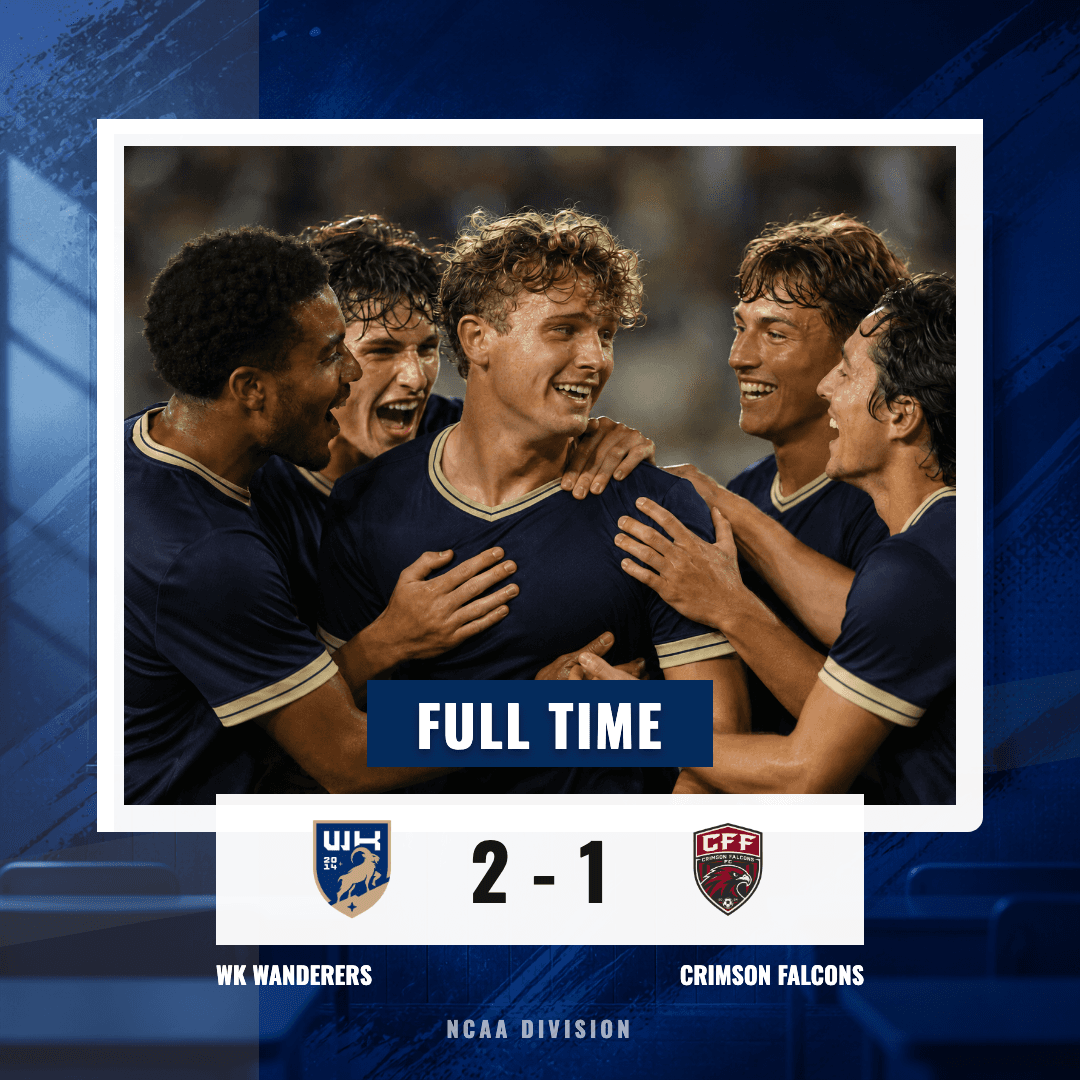 Match Result 2-1 placeholder