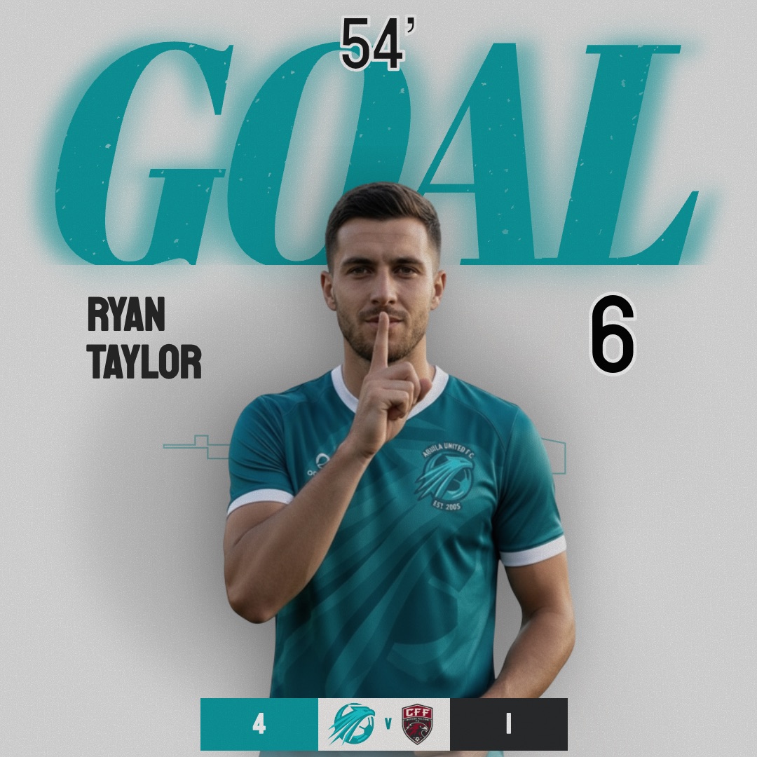 Goal — Poster design preview