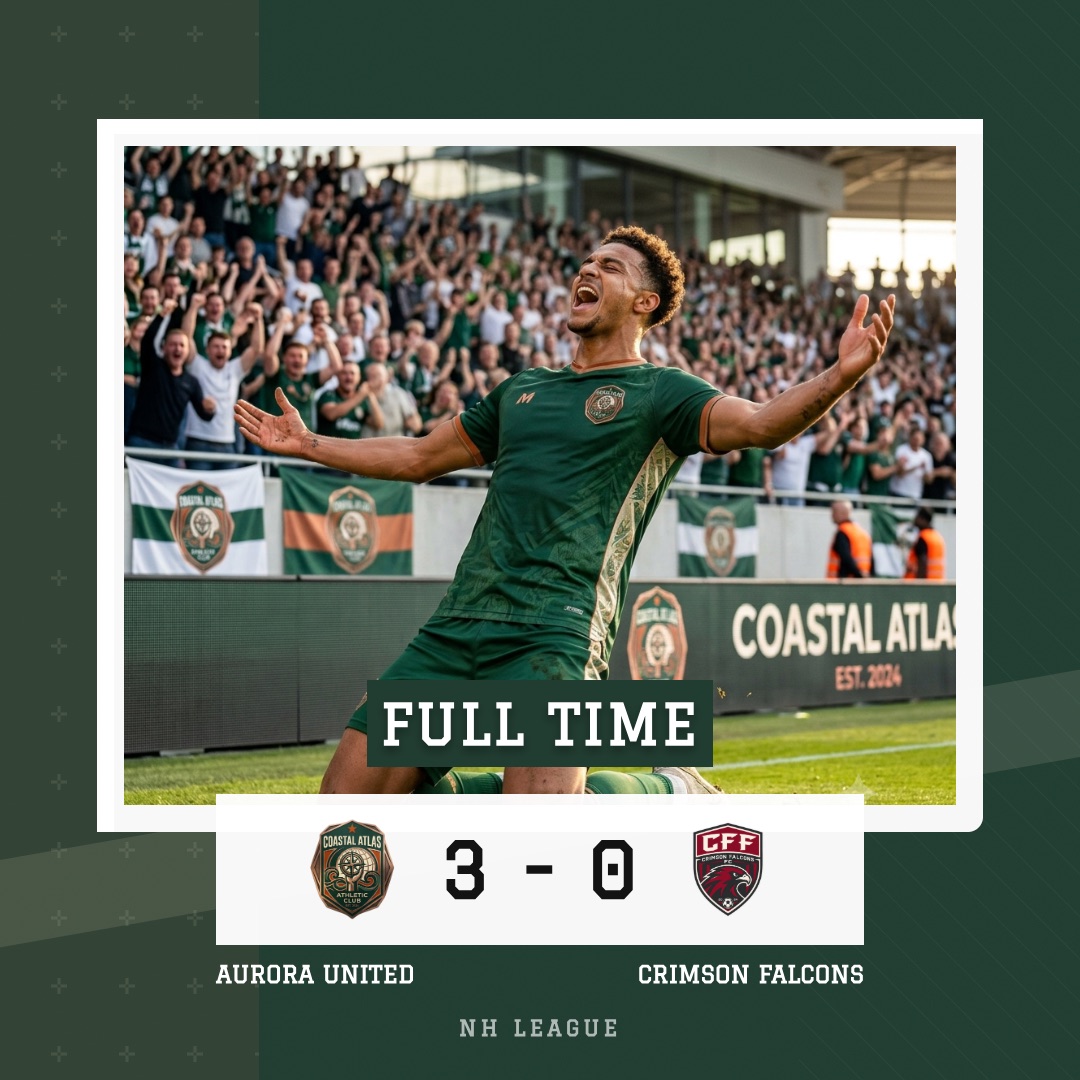 Match Result — Match Photo design preview