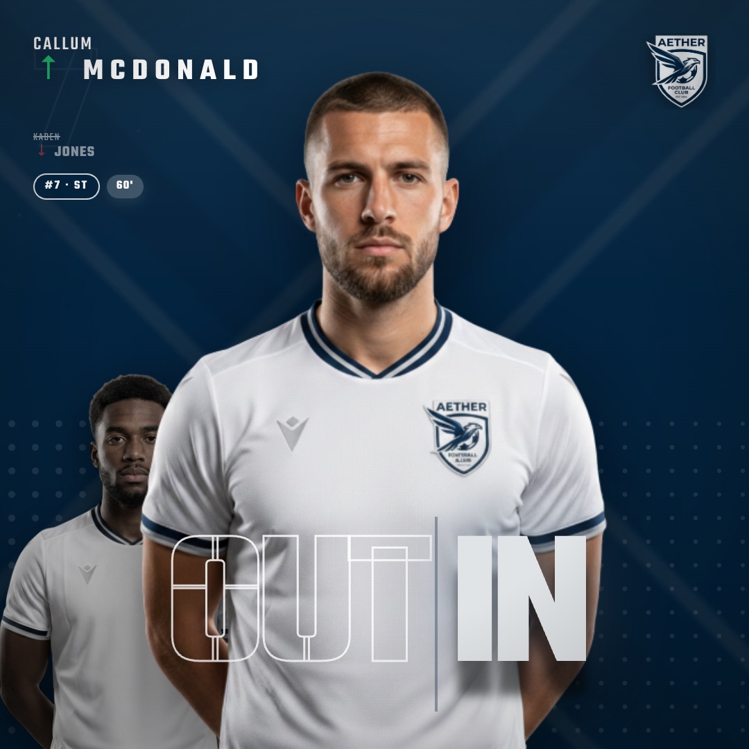 Substitution — Impact Change design preview