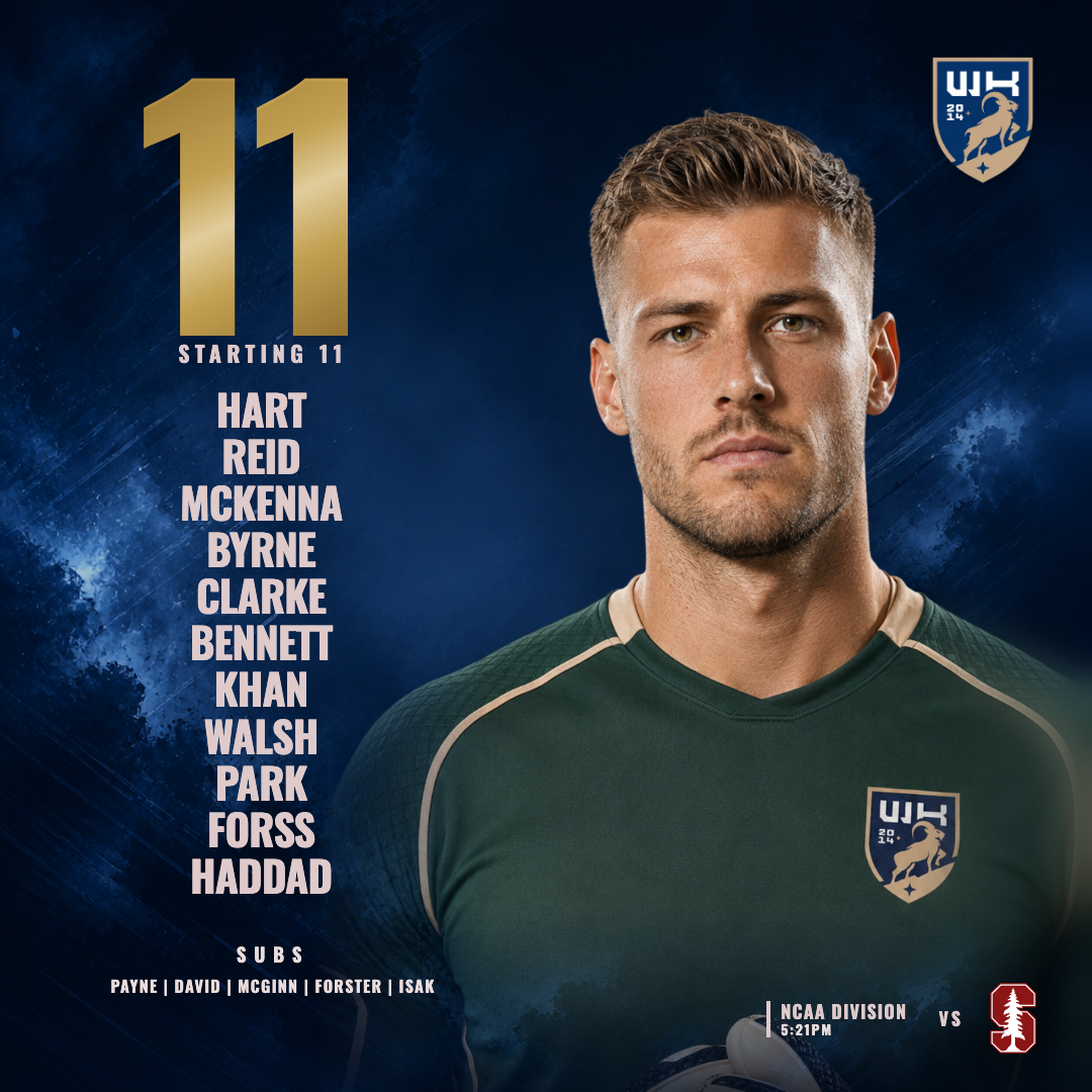 Lineup graphic preview